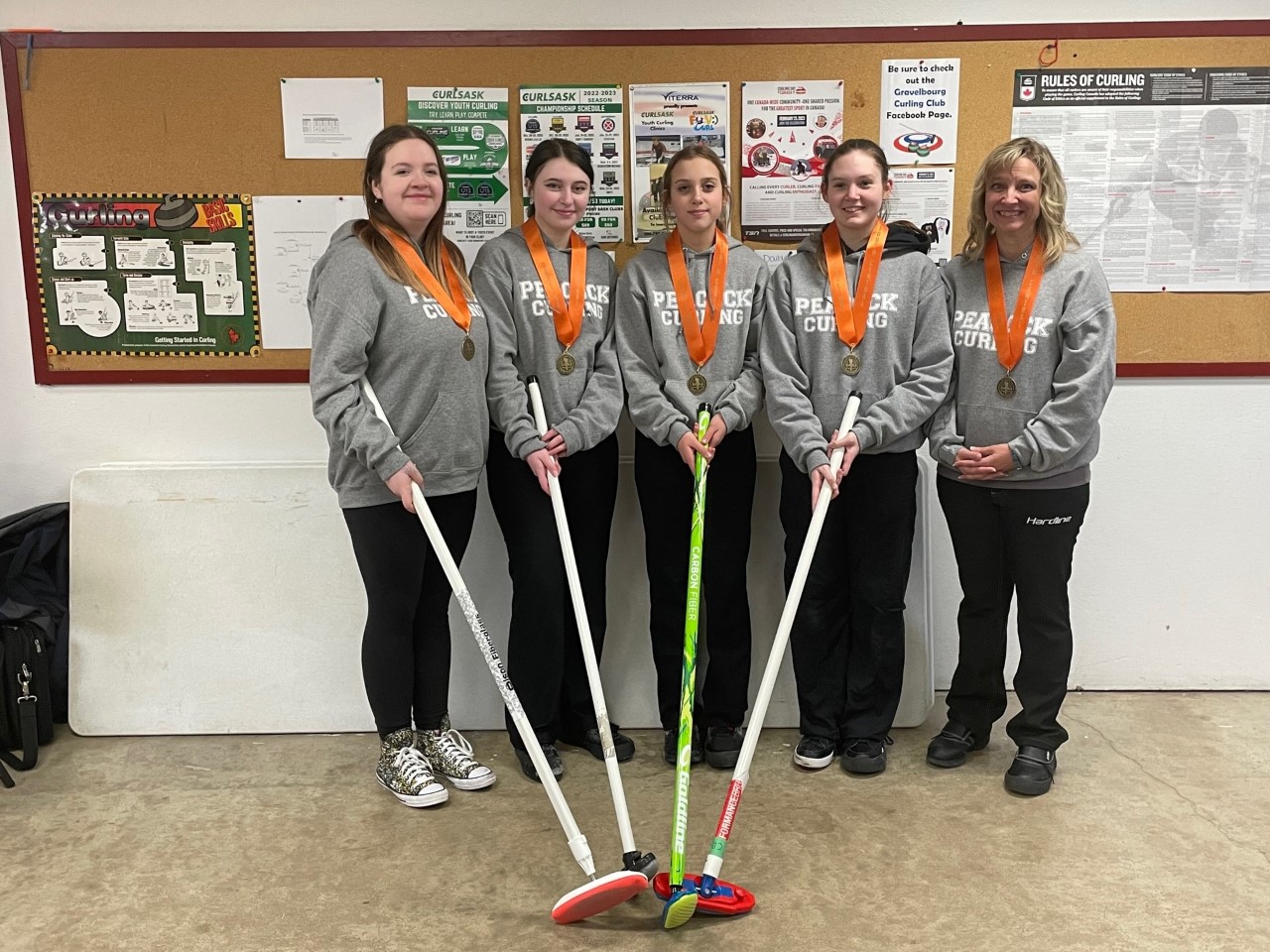 Four Moose Jaw teams advance to Regional Curling tournament